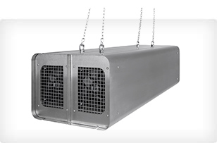 Lampy Bakteriobójcze Przepływowe Germiprotect GP4x55